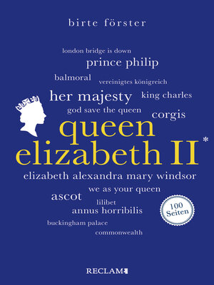 cover image of Queen Elizabeth II. 100 Seiten